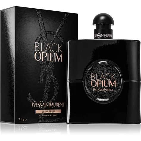 Yves Saint Laurent Black Opium woda perfumowana .